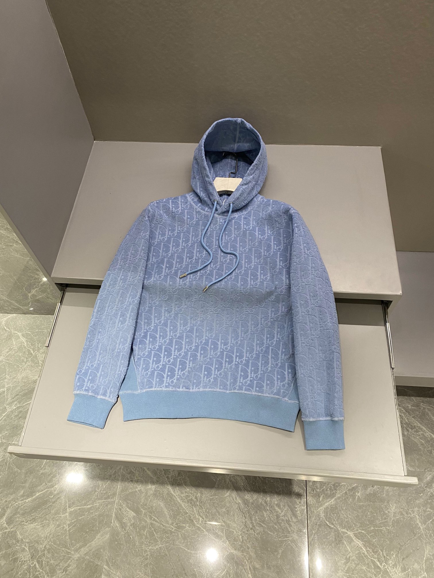 디올 DIOR 후드티셔츠