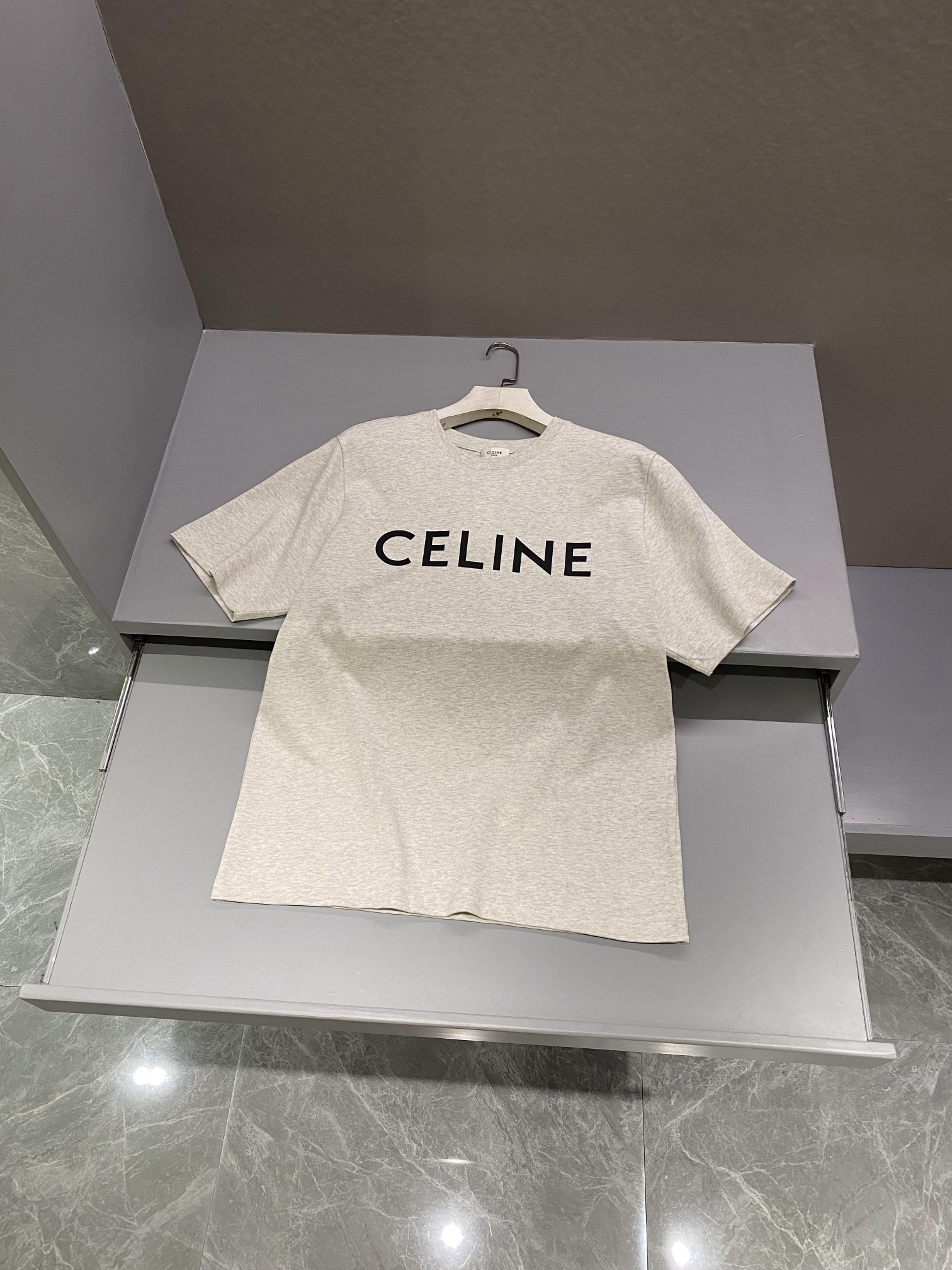 셀린느 CELINE 반팔 티셔츠