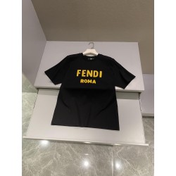 펜디 FENDI 반팔 티셔츠