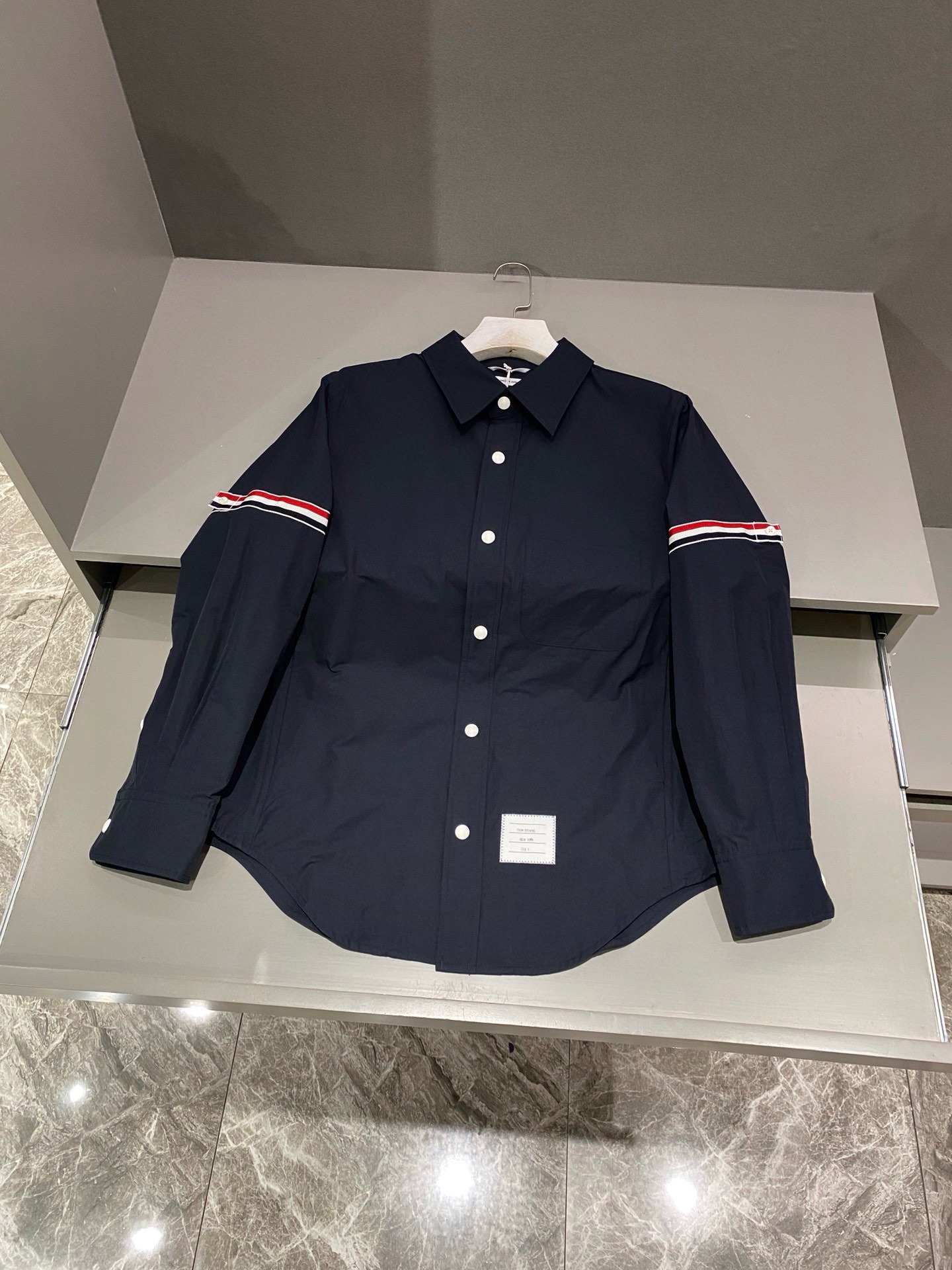 톰브라운 Thom Browne 셔츠