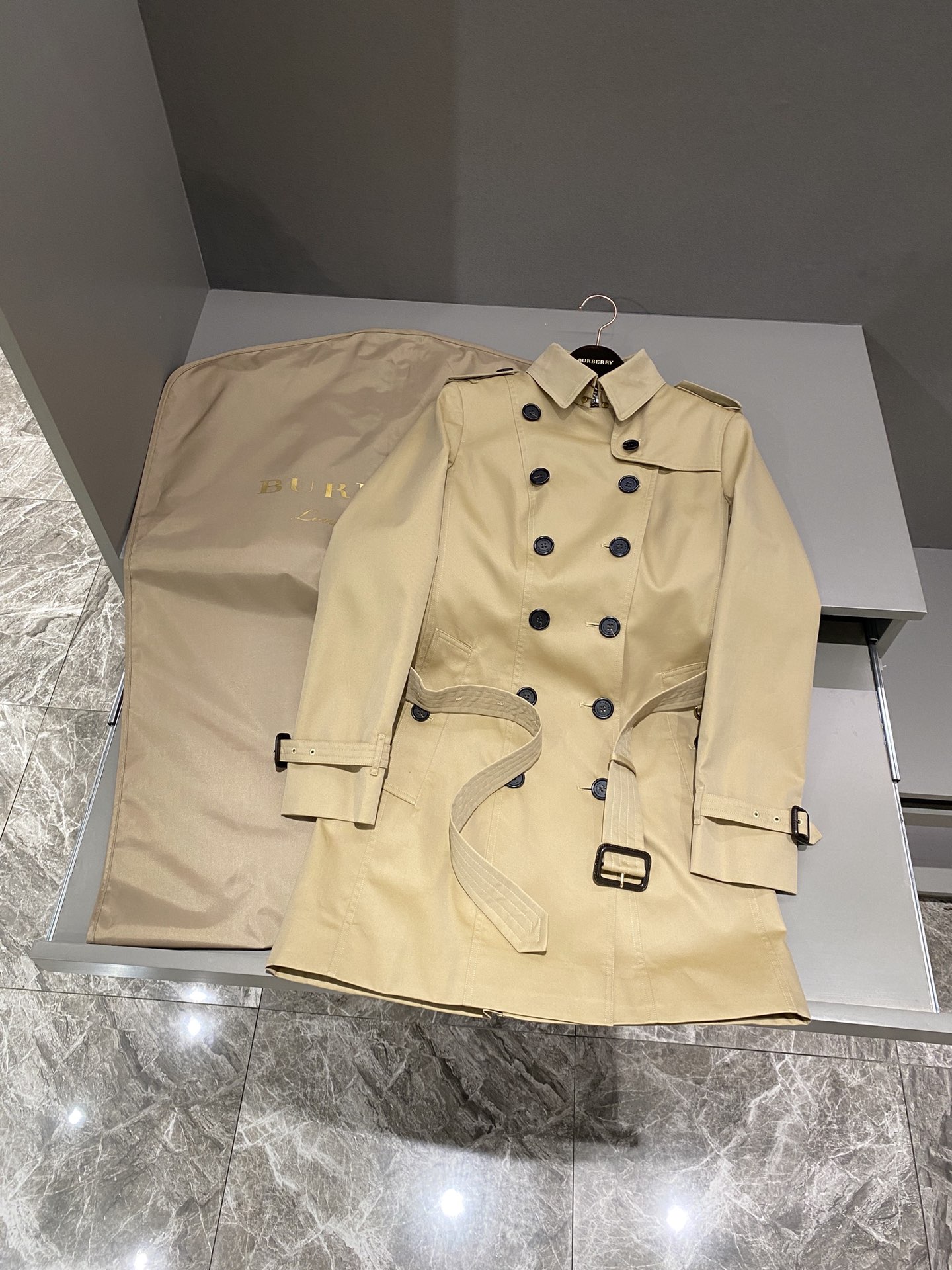 버버리 Burberry 코트