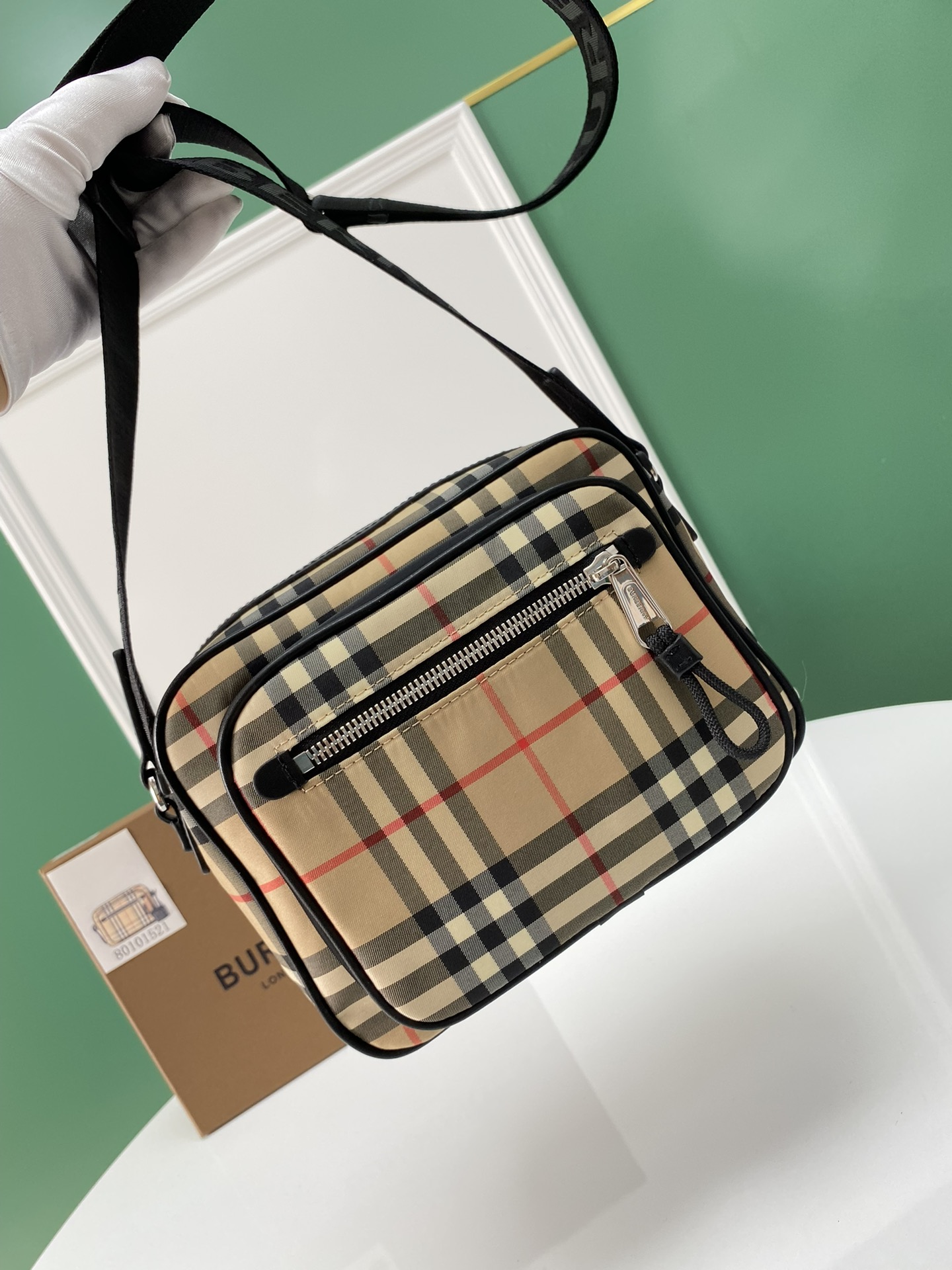 버버리 Burberry 152145 크로스 백 22.5CM