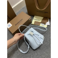 버버리 Burberry 184160 미니 버킷 백 16.5CM