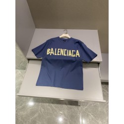 발렌시아가 Balenciaga 반팔 티셔츠