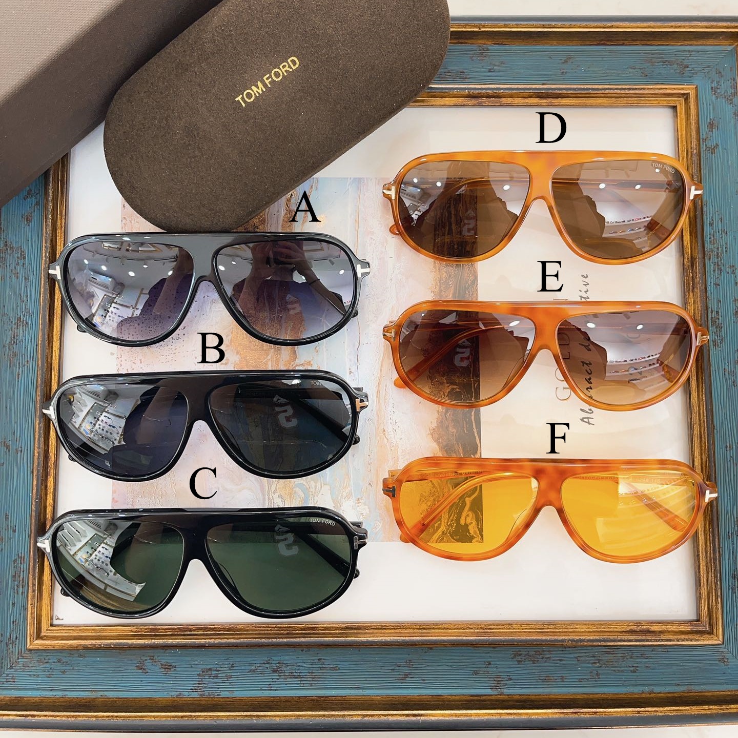 톰포드 Tom Ford TF 0998 62口8-145