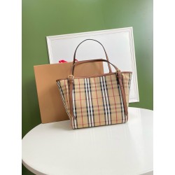 버버리 Burberry 881243 토트 백 28CM