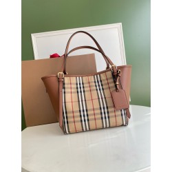 버버리 Burberry 881848 토트 백 28CM