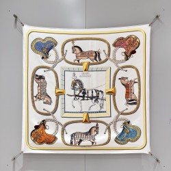 에르메스 Hermes 스카프 90×90CM