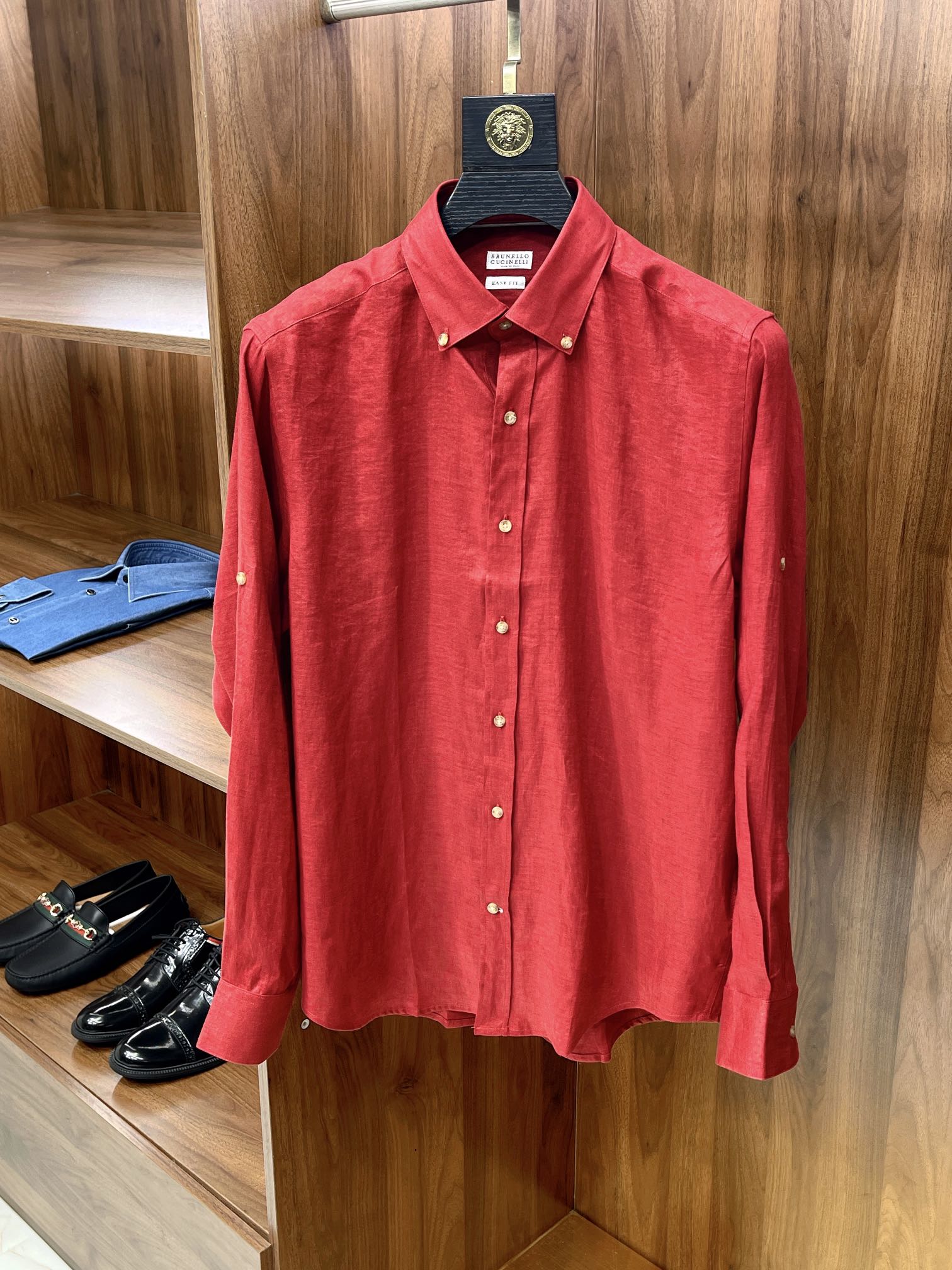 브루넬로 쿠치넬리 Brunello Cucineli 셔츠