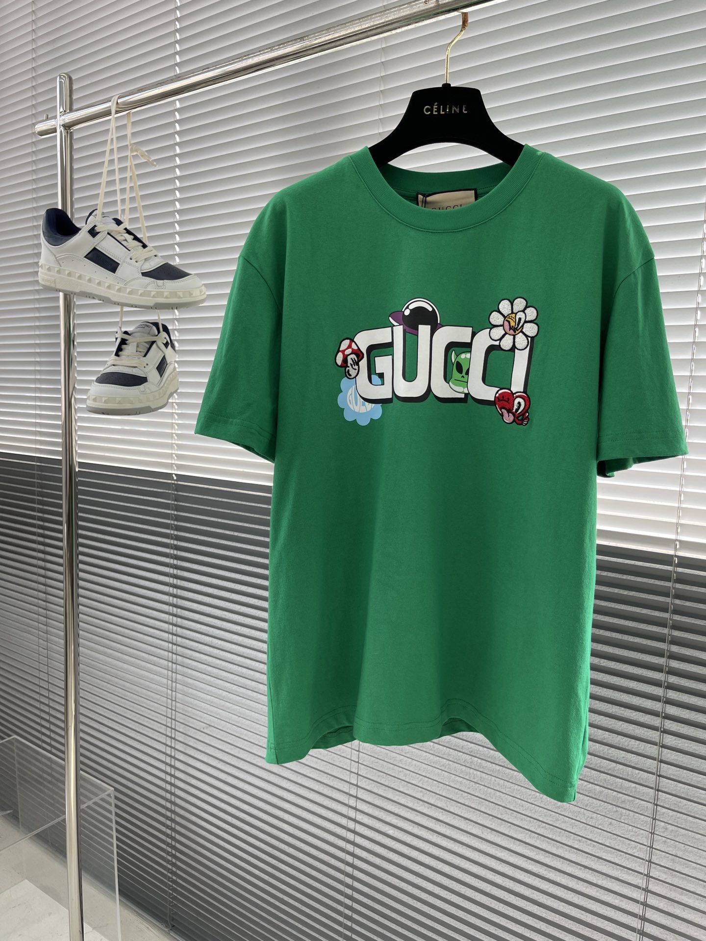 구찌 Gucci 반팔 티셔츠