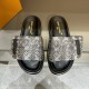 루이비통 Louis Vuitton 슬리퍼