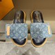 루이비통 Louis Vuitton 슬리퍼