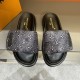 루이비통 Louis Vuitton 슬리퍼