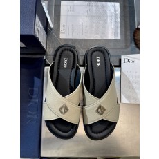 디올 Dior 슬리퍼
