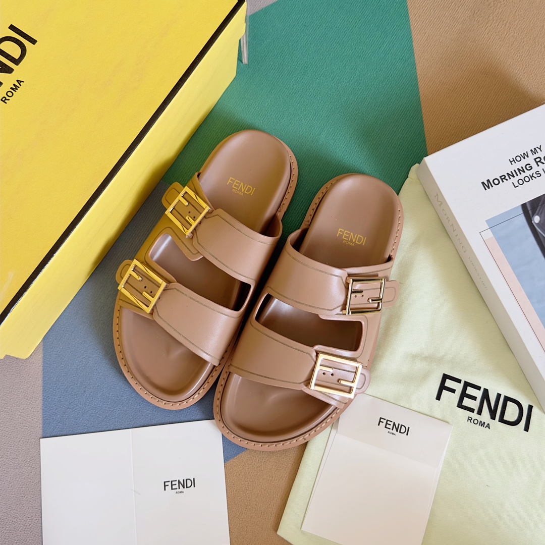 펜디 FENDI 슬리퍼