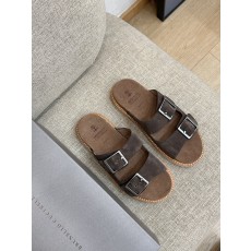 브루넬로 쿠치넬리 Brunello Cucineli 슬리퍼