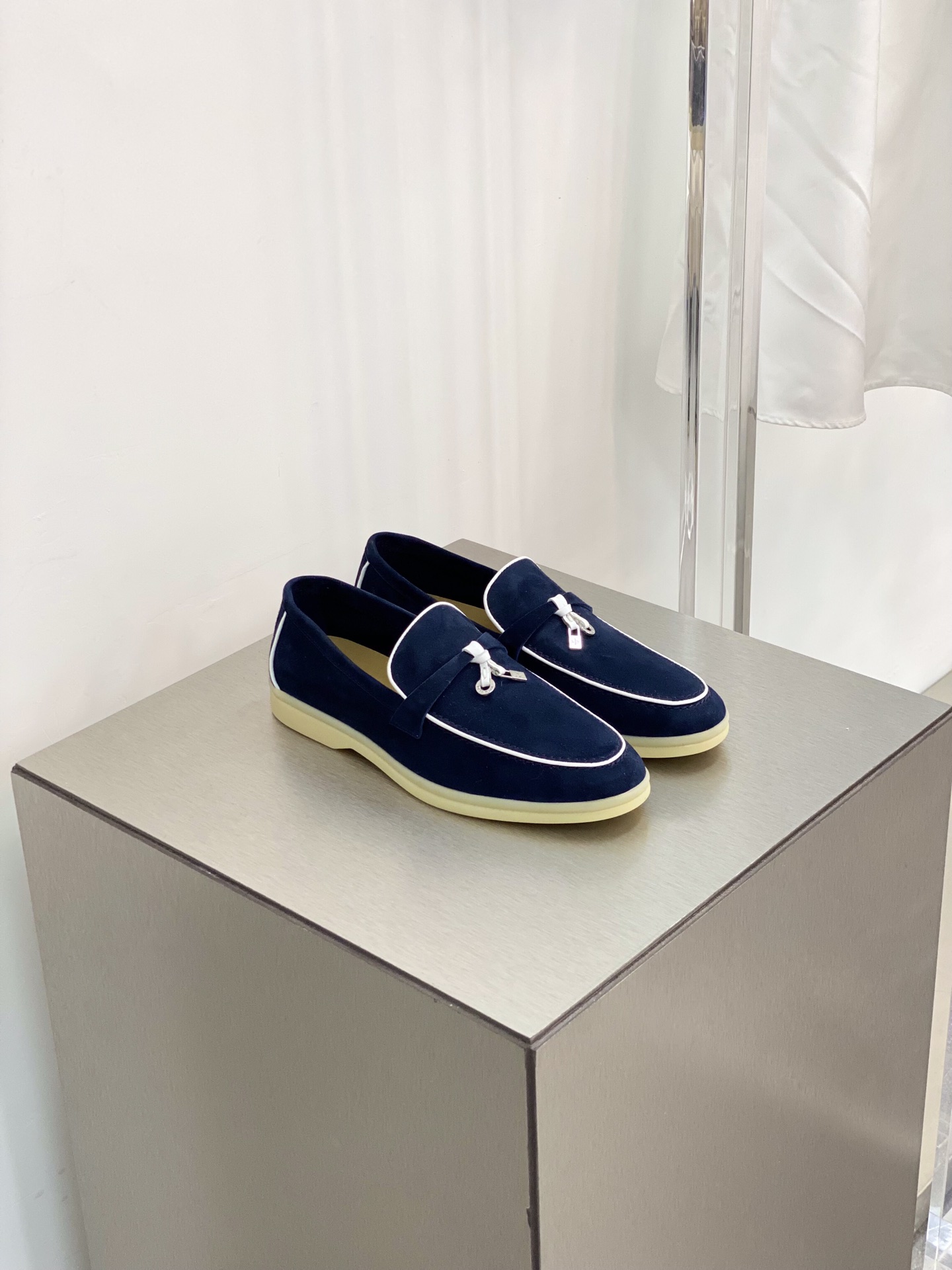 로로피아나 Loro Piana 로퍼