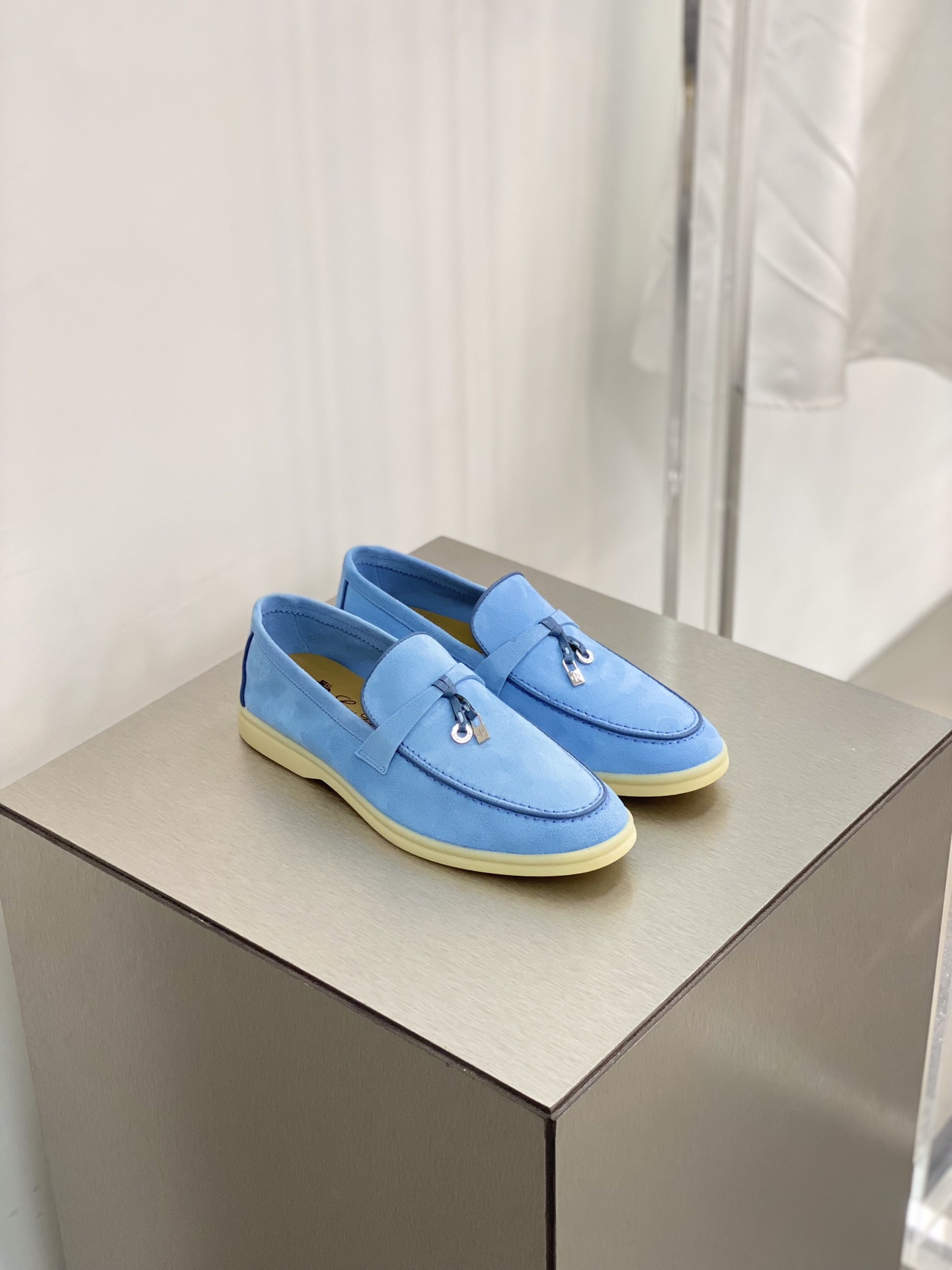 로로피아나 Loro Piana 로퍼
