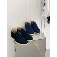 로로피아나 Loro Piana 앵클 부츠