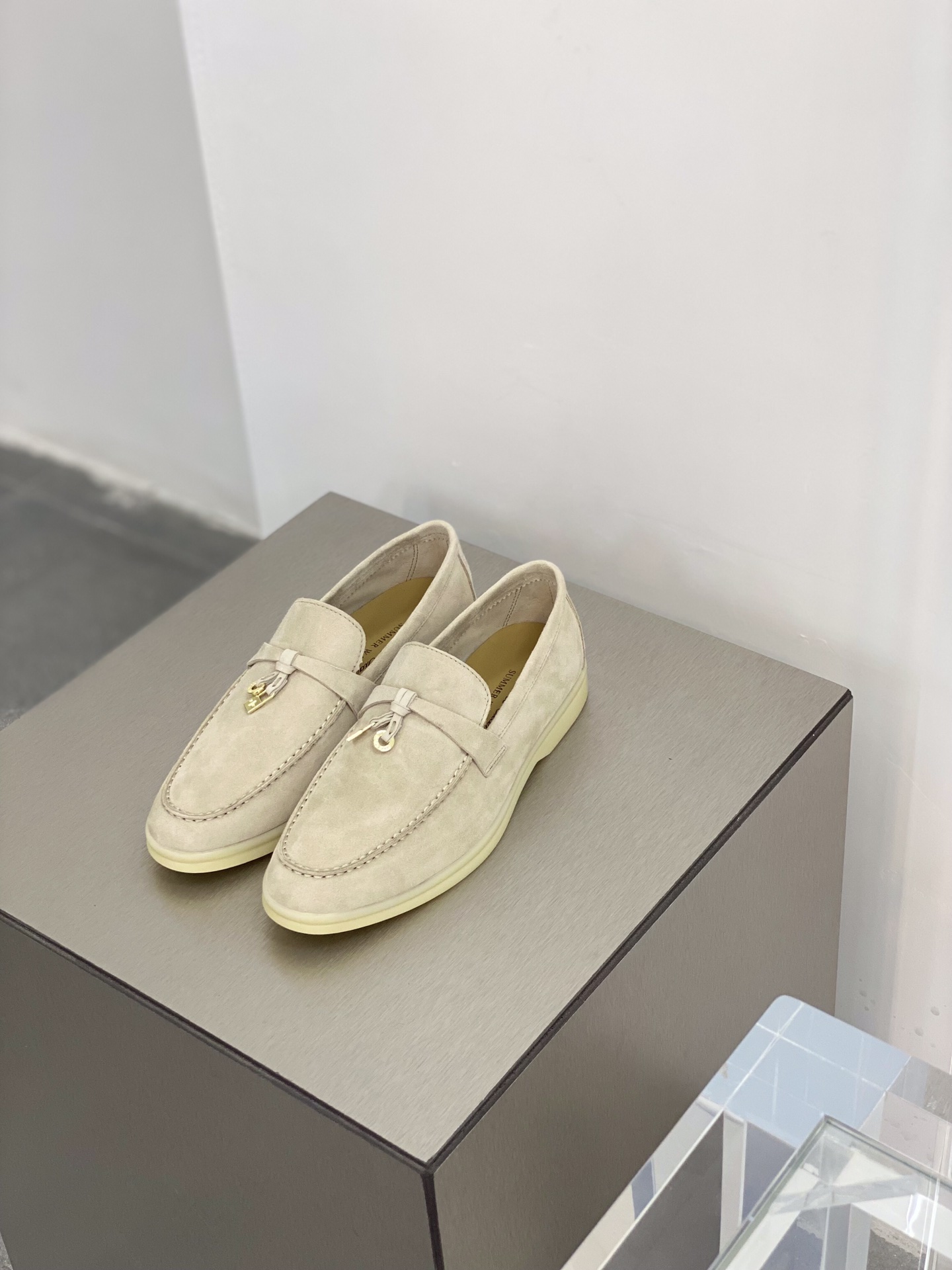 로로피아나 Loro Piana 로퍼