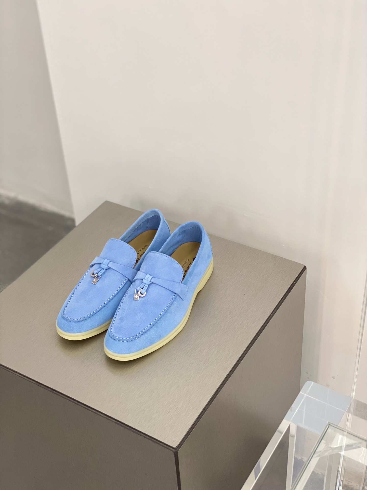 로로피아나 Loro Piana 로퍼