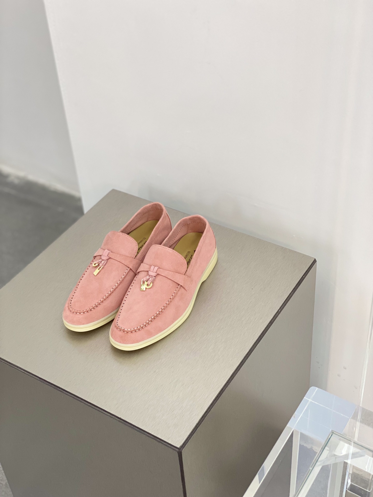 로로피아나 Loro Piana 로퍼