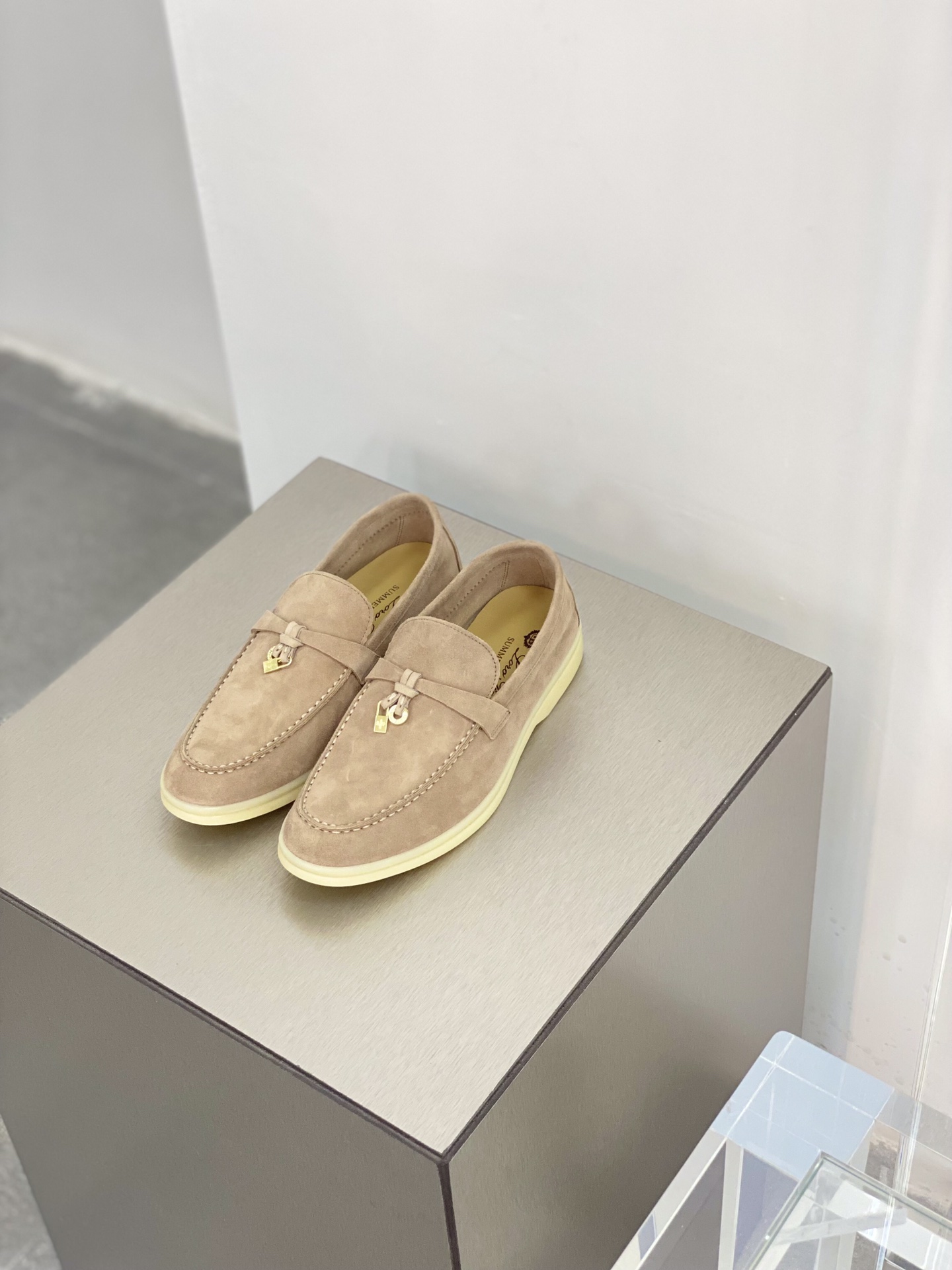 로로피아나 Loro Piana 로퍼