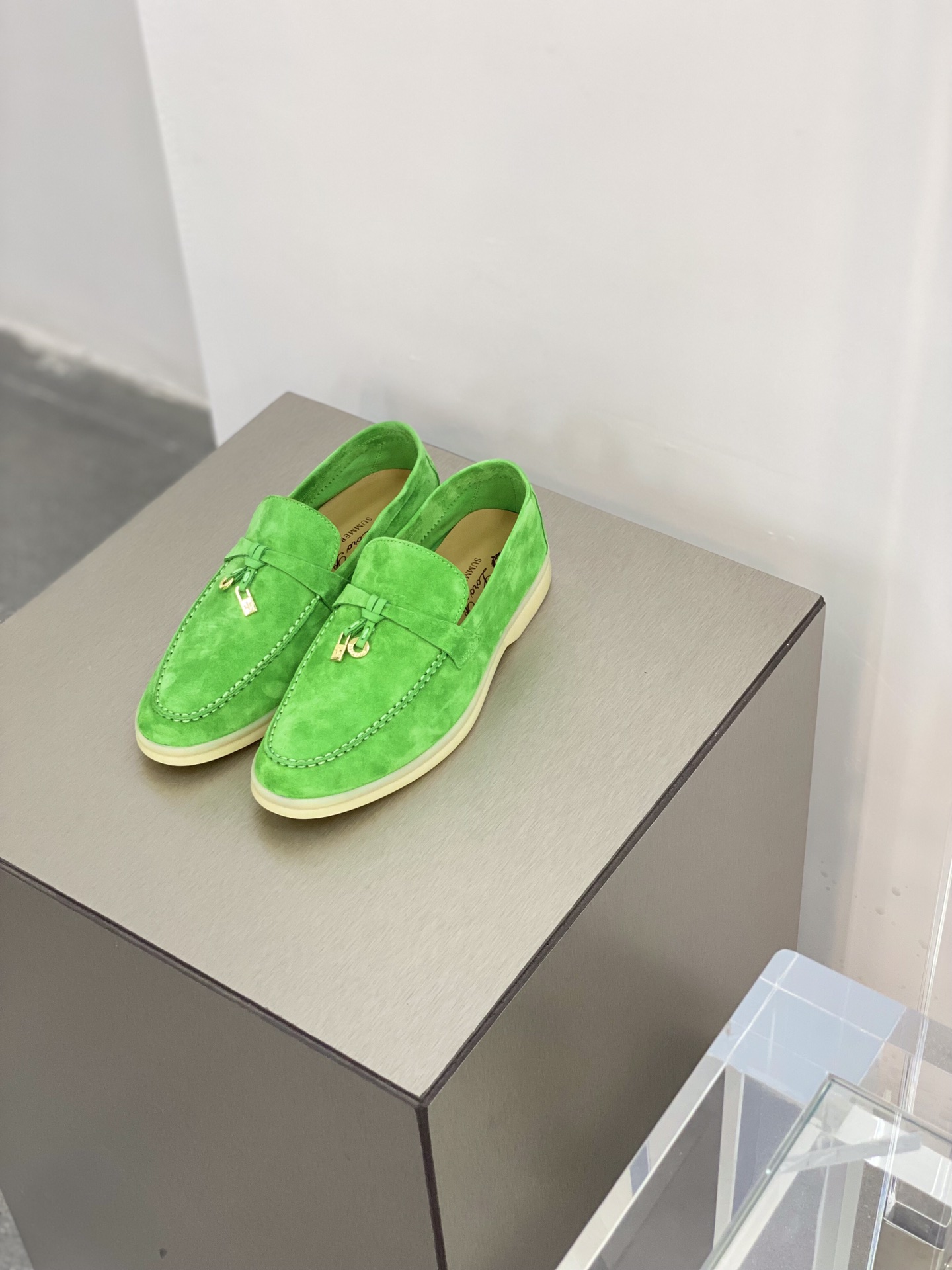 로로피아나 Loro Piana 로퍼