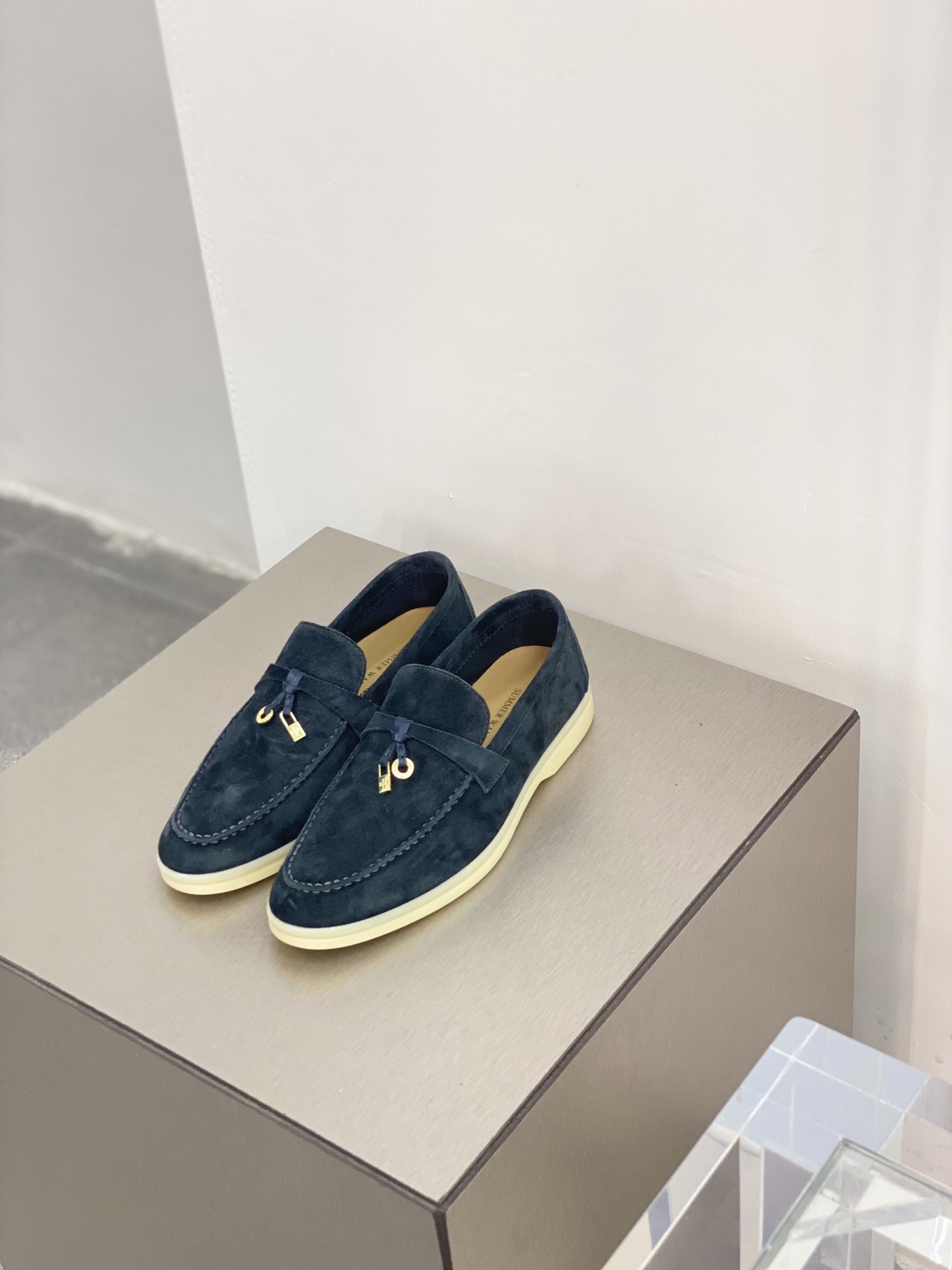 로로피아나 Loro Piana 로퍼