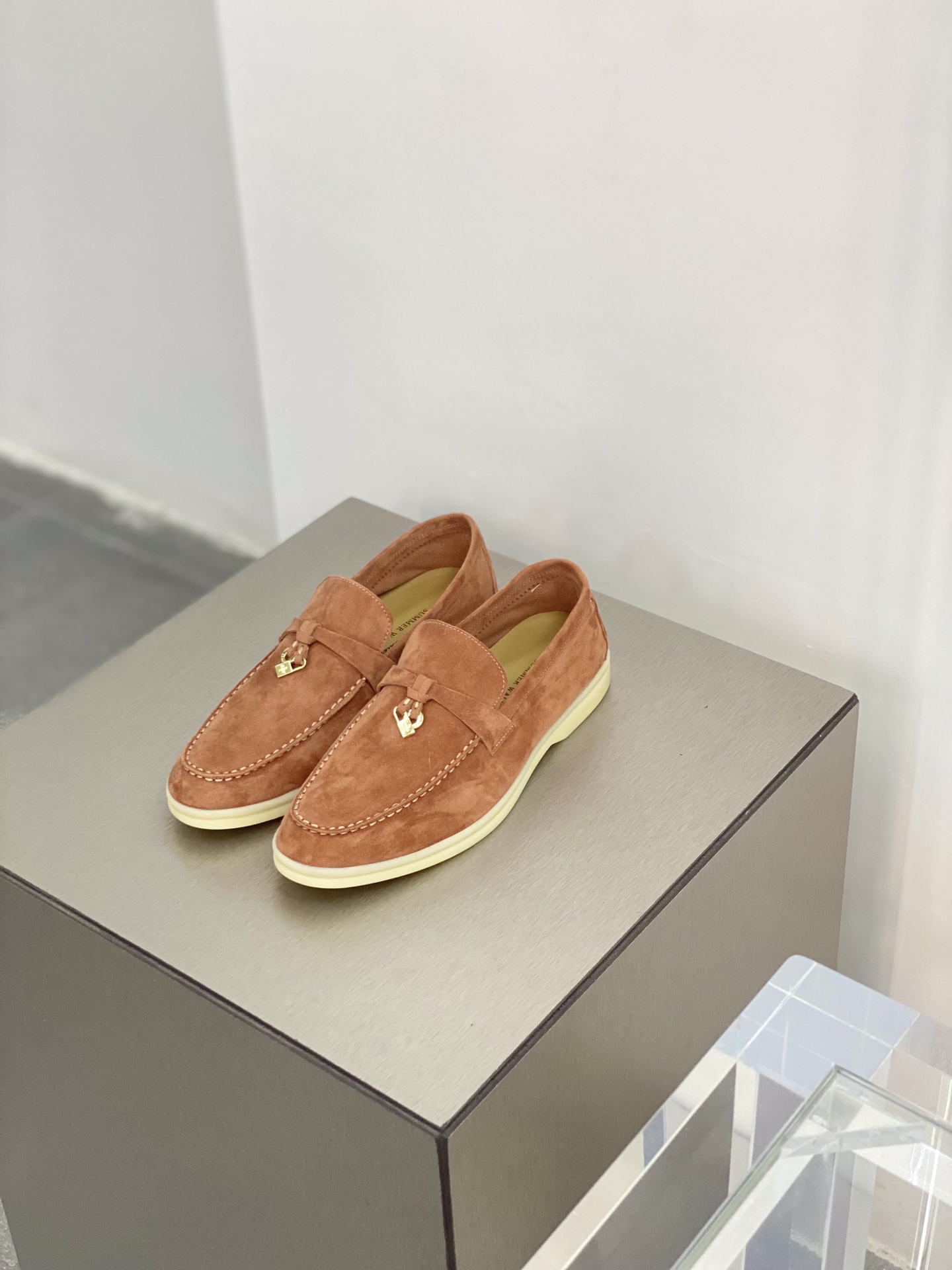 로로피아나 Loro Piana 로퍼