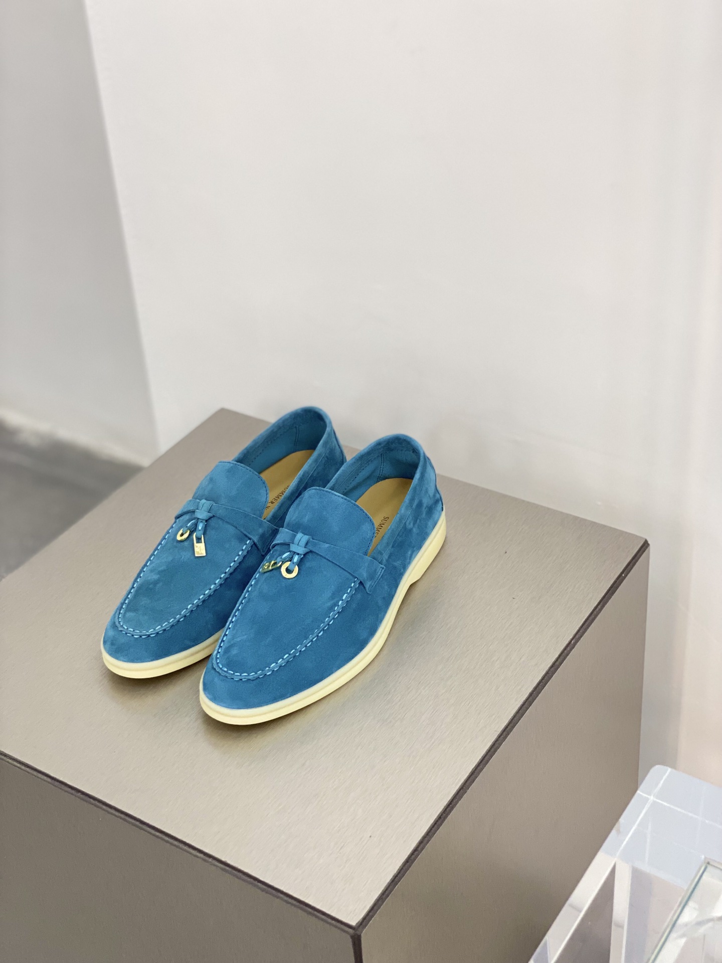 로로피아나 Loro Piana 로퍼