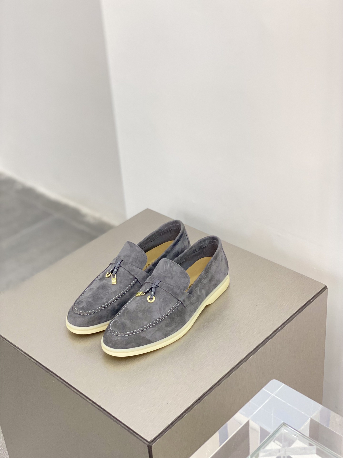 로로피아나 Loro Piana 로퍼