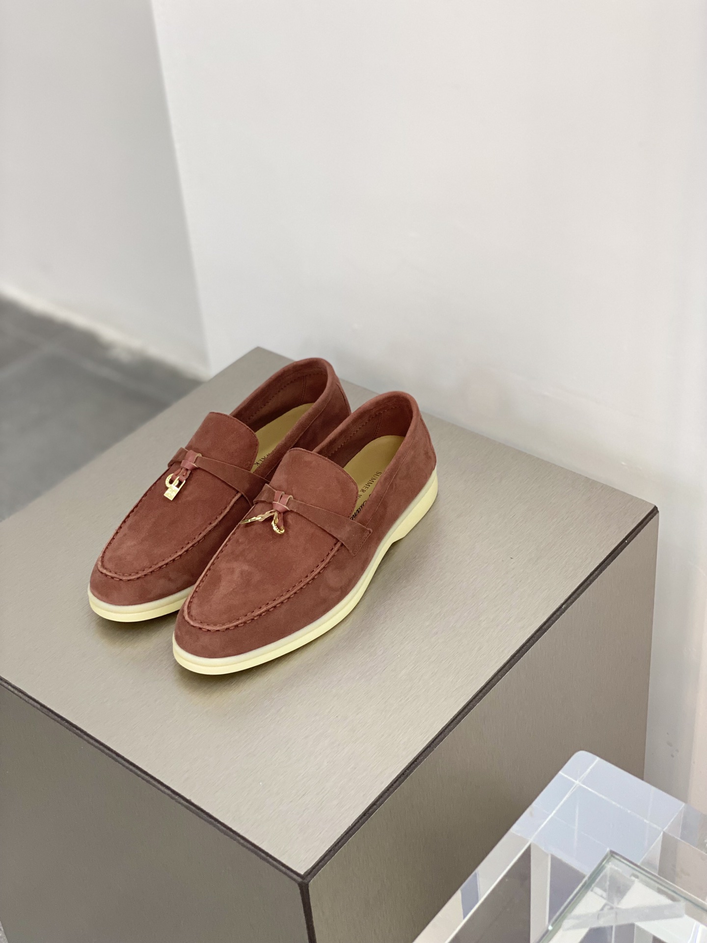 로로피아나 Loro Piana 로퍼