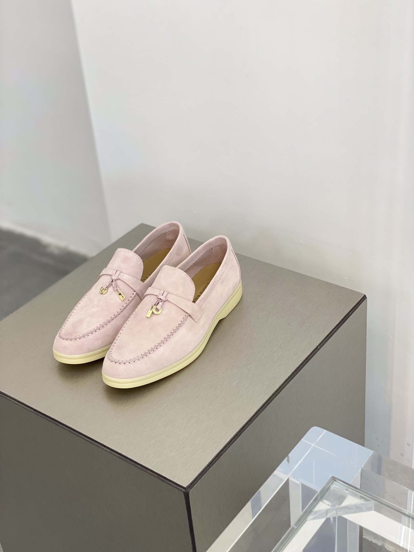 로로피아나 Loro Piana 로퍼