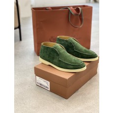 로로피아나 Loro Piana 앵클 부츠