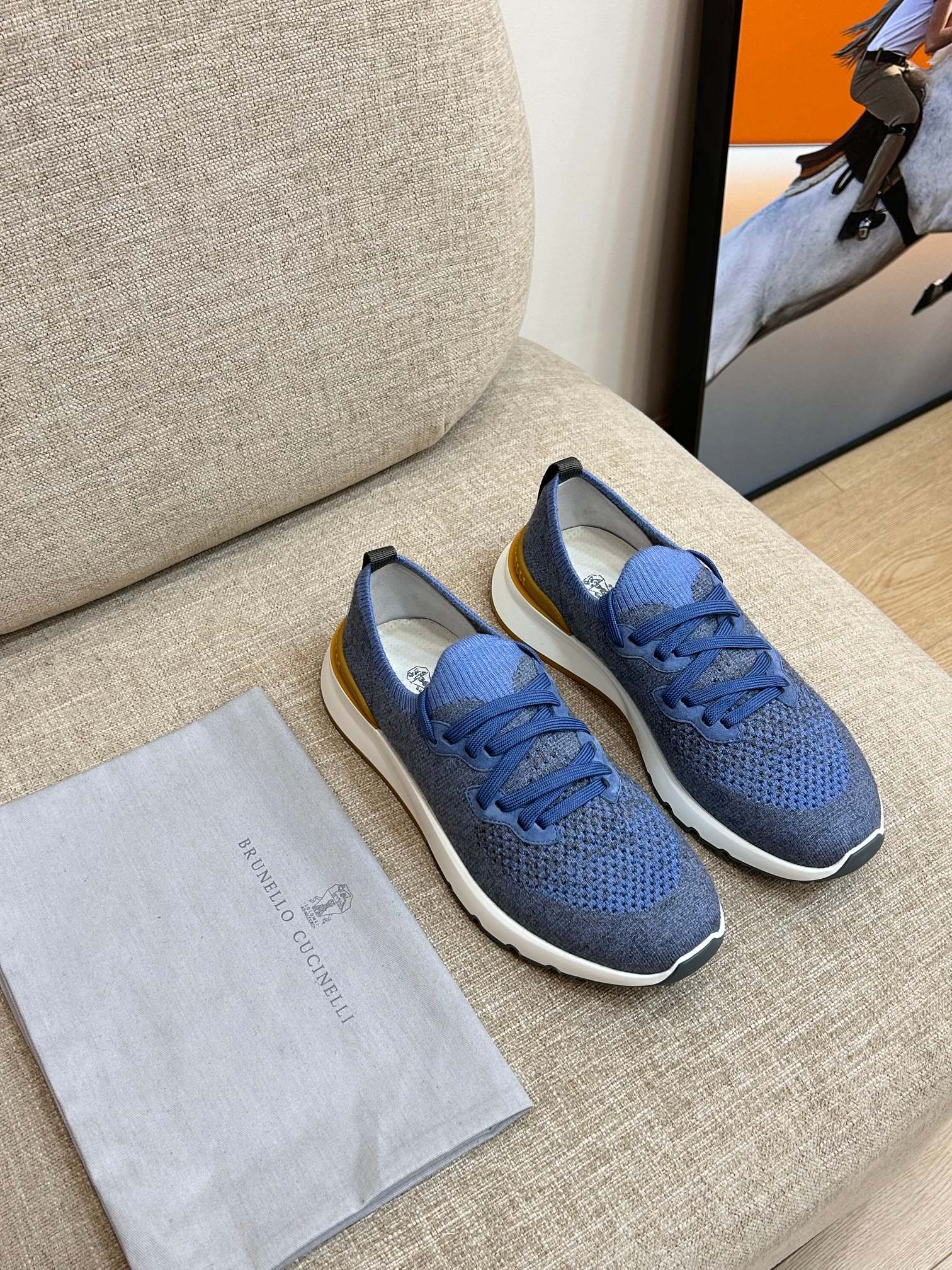 브루넬로 쿠치넬리 Brunello Cucineli 스니커즈