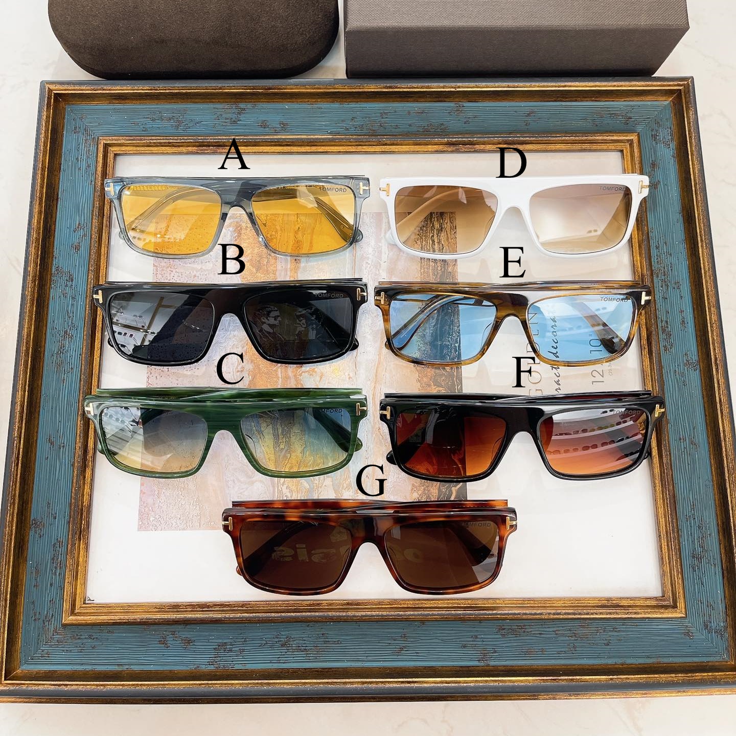 톰포드 Tom Ford TF0999/S 57口16-145