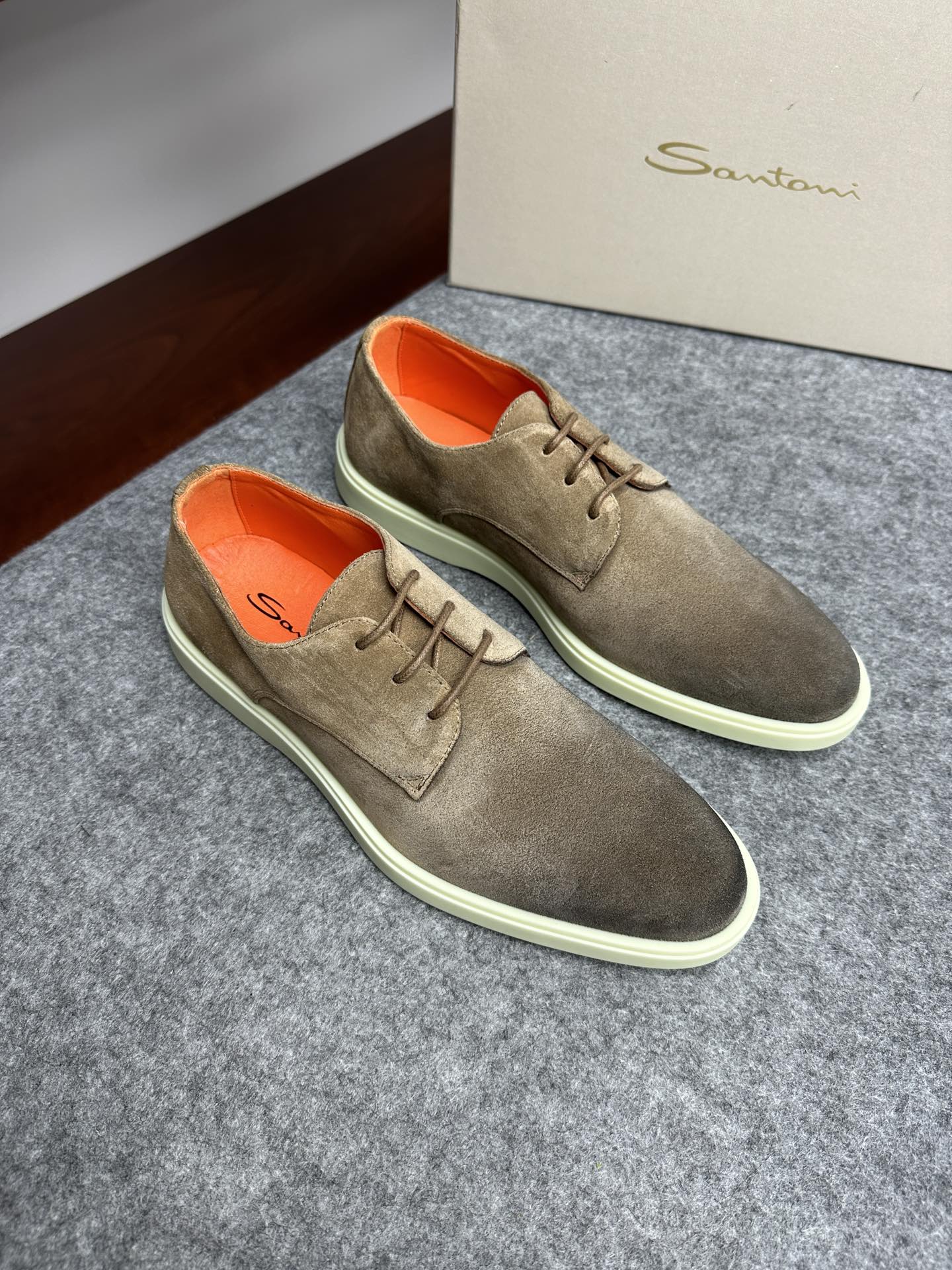 santoni 스니커즈