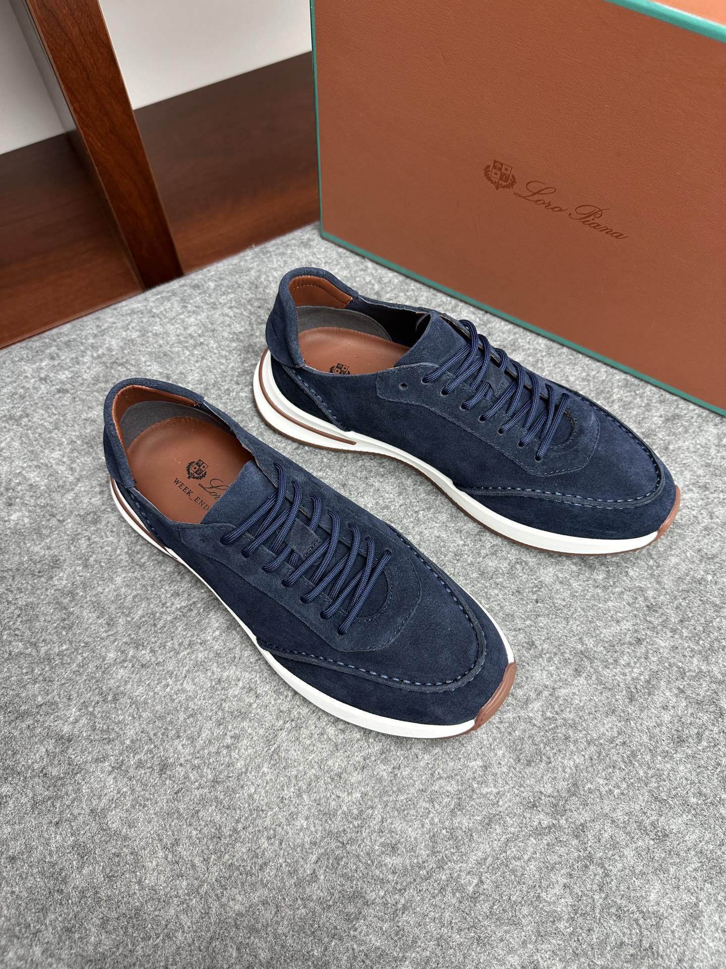 로로피아나 Loro Piana 스니커즈