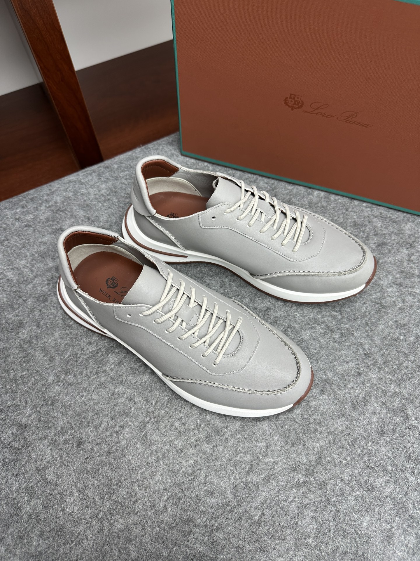 로로피아나 Loro Piana 스니커즈