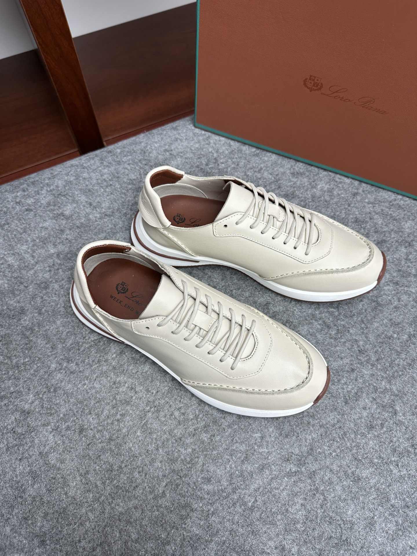로로피아나 Loro Piana 스니커즈
