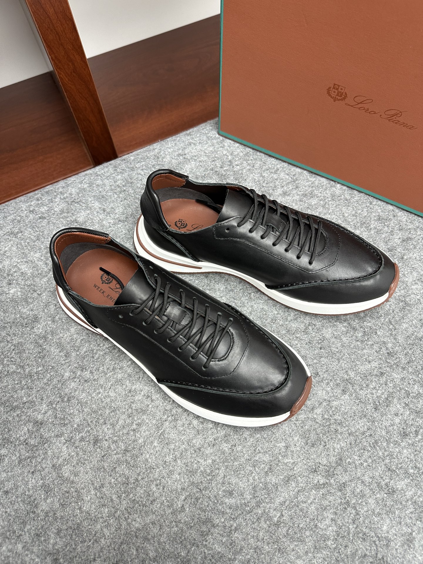 로로피아나 Loro Piana 스니커즈