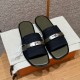 에르메스 Hermes 슬리퍼