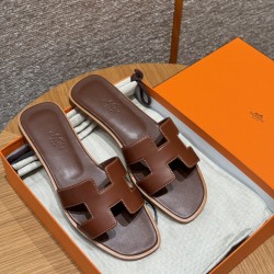 에르메스 Hermes 슬리퍼