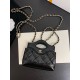 샤넬 CHANEL AP3875 24S bonaudo 체인 달린 미니백 12CM