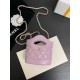 샤넬 CHANEL AP3924 24S bonaudo 체인 달린 미니백 13.5CM