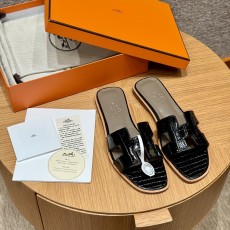 에르메스 Hermes 슬리퍼