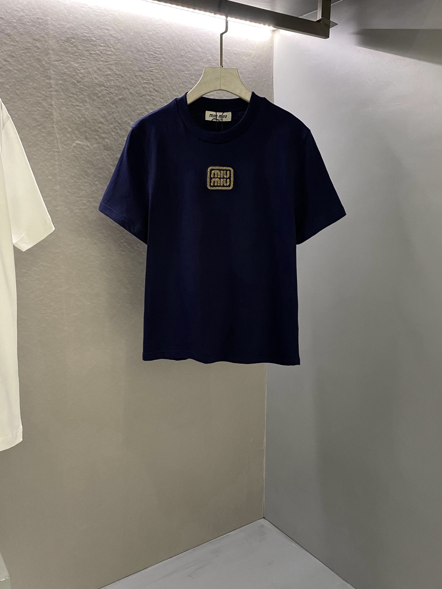  미우 미우 Miu Miu반팔 티셔츠