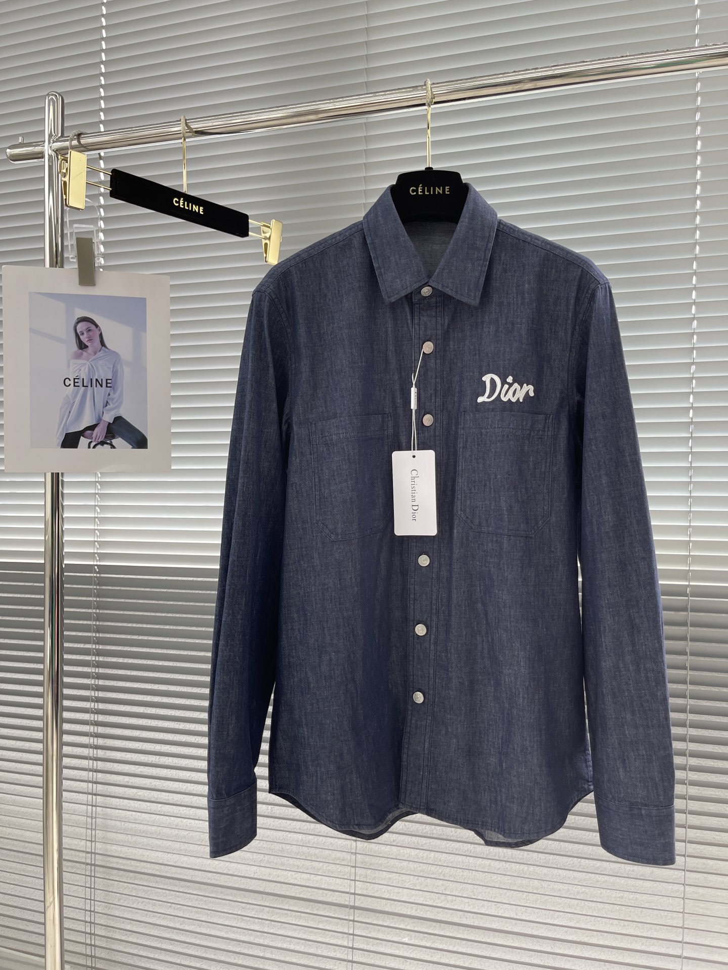 디올 Dior  셔츠