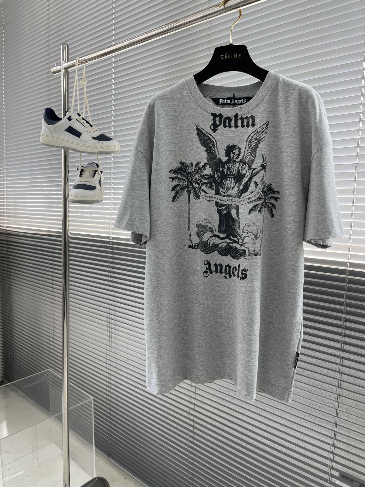 팜엔젤스 공식 브랜드샵 palm angels 반팔 티셔츠